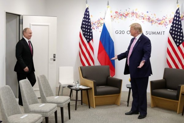 Trump-Putin: vidas paralelas de poder y ambición