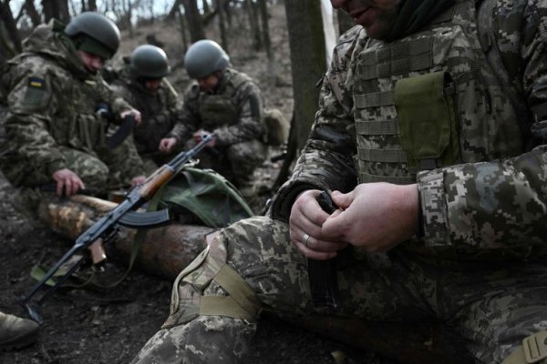La presencia militar de EE.UU. en Europa, en el alero