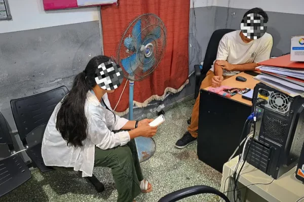 Resistencia: pagó $165.000 por su licencia de conducir y la estafaron