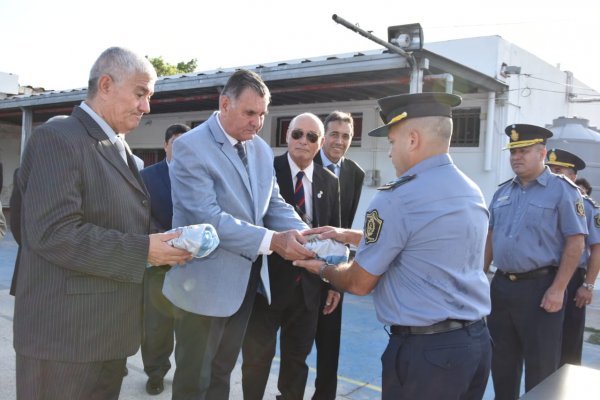 Actividades en conmemoración al “50 aniversario de la IX Promoción de Oficiales de la Policía de Corrientes”