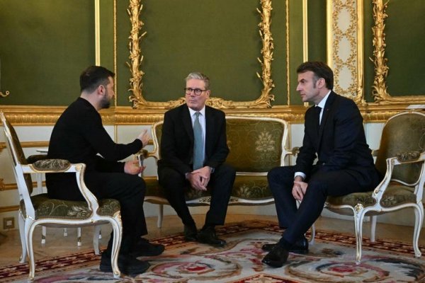 El ministro de Exteriores francés insta a Putin a iniciar las conversaciones de paz