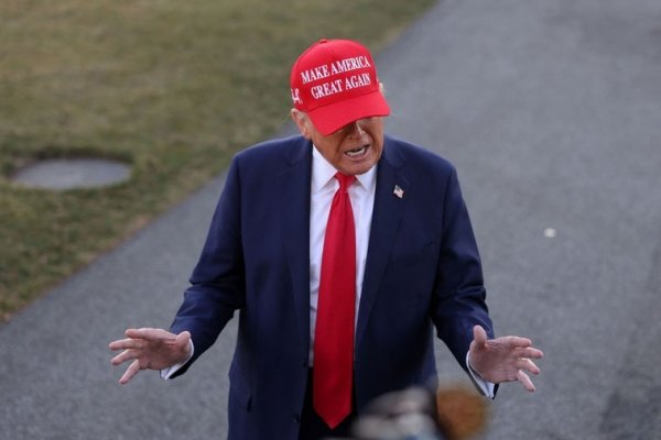¿Por qué la precipitación de Trump puede prolongar la guerra contra Ucrania?