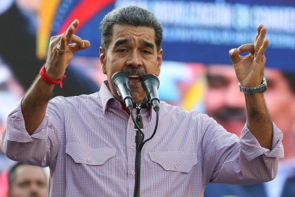 El Tren de Aragua encaja en la estrategia «asimétrica» de Maduro