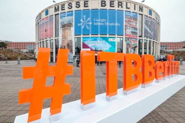 ITB Berlín 2025 arranca con récord de expositores y con Albania como país socio
