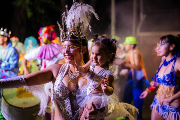 El finde de carnaval dejó un impacto económico de 1.642 millones de pesos en Catamarca