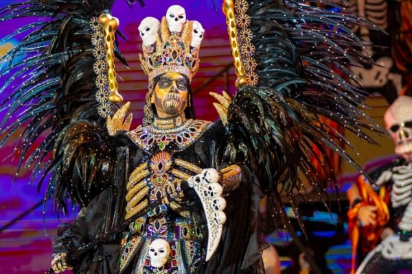 Tras seis años, Ará Berá es la nueva campeona de los carnavales correntinos