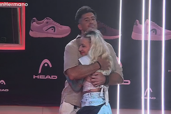 El tremendo gesto que Juan Pablo tuvo con la Tana de Gran Hermano: 