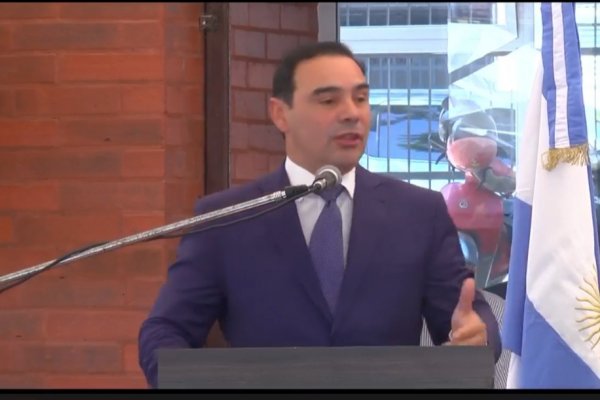 SORPRESA Y MEDIA! Valdés agradeció a un ministro de Alberto Fernández y aseguró haber hecho 160 escuelas nuevas