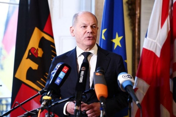 Alemania, dispuesta a «todo lo que sea necesario» por la defensa europea