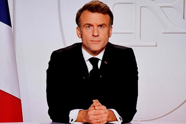 Macron reunirá a los jefes de los ejércitos europeos: «Hay que prepararse por si EE.UU. deja de estar a nuestro lado»