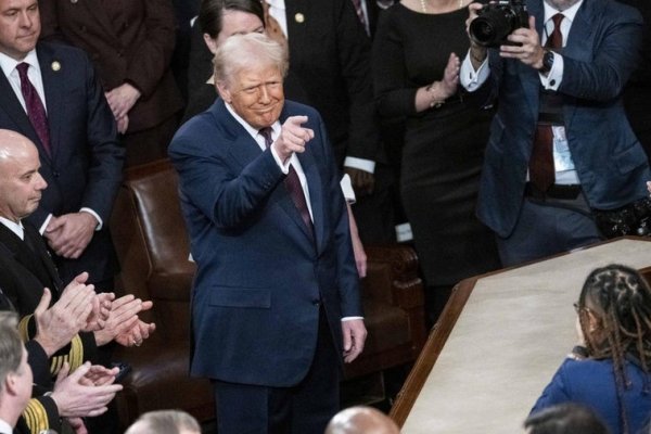 ¿Por qué es tan letal para la democracia de EEUU un Ejecutivo sin control del Legislativo?