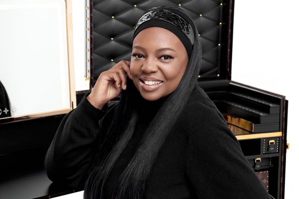Louis Vuitton anuncia su línea de belleza con la maquilladora Pat McGrath como directora creativa