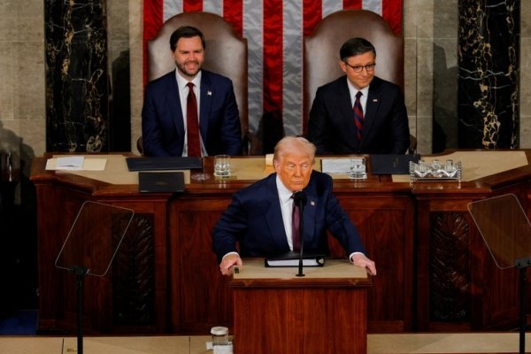 Videoanálisis | Así ha sido el discurso de Donald Trump en el Capitolio