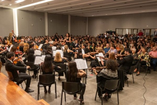 Corrientes: concierto de música latinoamericana por el Día de la Mujer