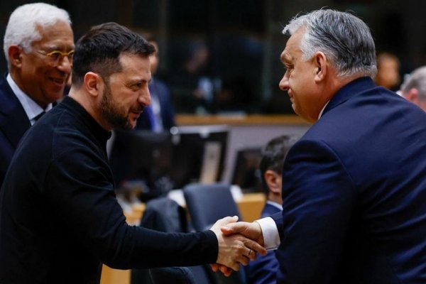 Orbán cree que el rearme «arruinaría a Europa» y lanza una consulta nacional sobre la adhesión de Ucrania a la UE