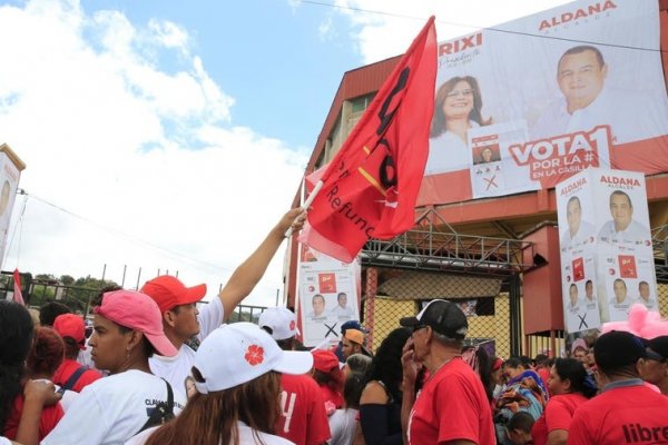 Honduras votará este domingo para elegir a sus tres candidatos a la Presidencia
