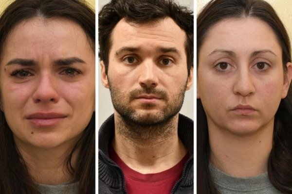 Condenada la banda de los 'Minions': Reino Unido sentencia a tres ciudadanos búlgaros por espiar para Rusia