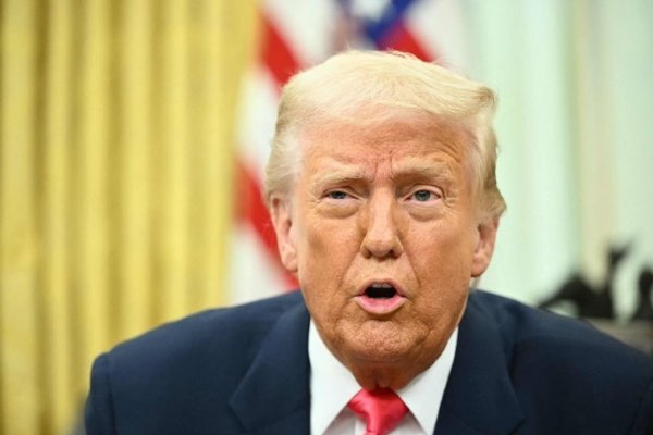 Trump cree que Putin quiere la paz a pesar de los intensos bombardeos sobre Ucrania