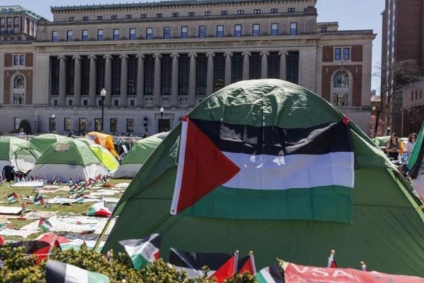 Trump penaliza a la Universidad de Columbia por las protestas propalestinas y congela 400 millones en subvenciones