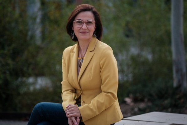 Rosa Rabbani, doctora en psicología social: 