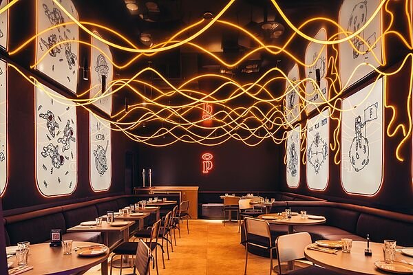 Dos restaurantes italianos en Madrid (de estreno) y que estás deseando conocer