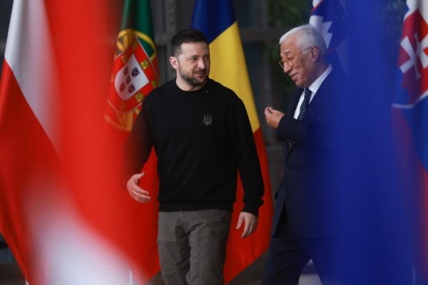 La UE analiza si puede proteger a Ucrania sin contar con la OTAN