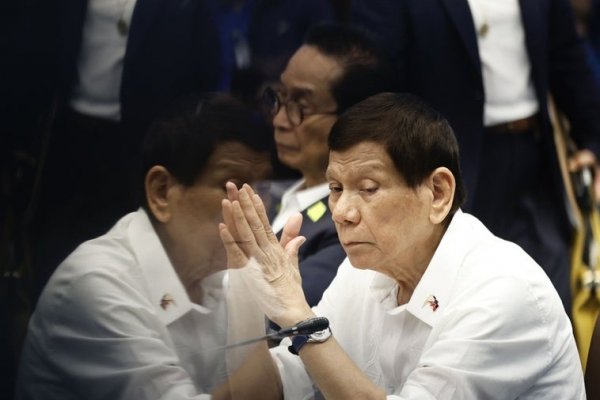 Rodrigo Duterte: el ocaso de un fiero chabacano