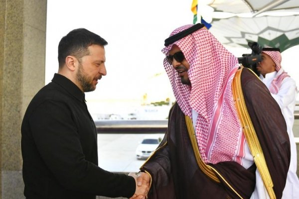 Reunión de Estados Unidos y Ucrania en Arabia Saudí, en directo: última hora sobre las negociaciones para un acuerdo de paz con Rusia hoy