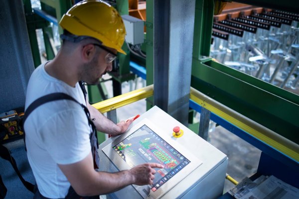 Cómo funciona un sistema de gestión de producción en una empresa