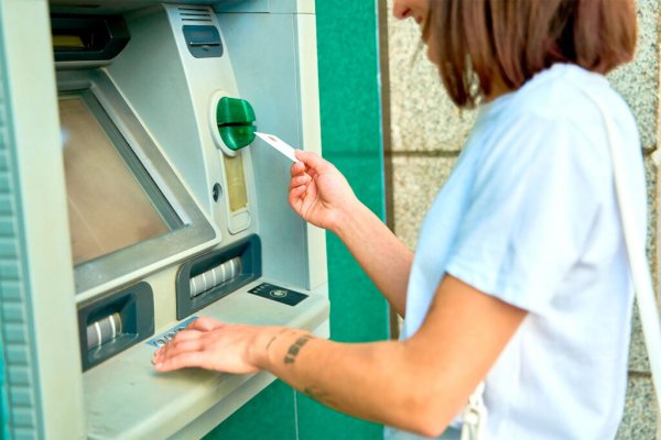 AL CAJERO! Este miércoles inicia el pago de plus a municipales