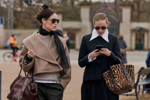 Cómo vestir bien en marzo: 5 looks para inspirarte cuando el tiempo no se aclara