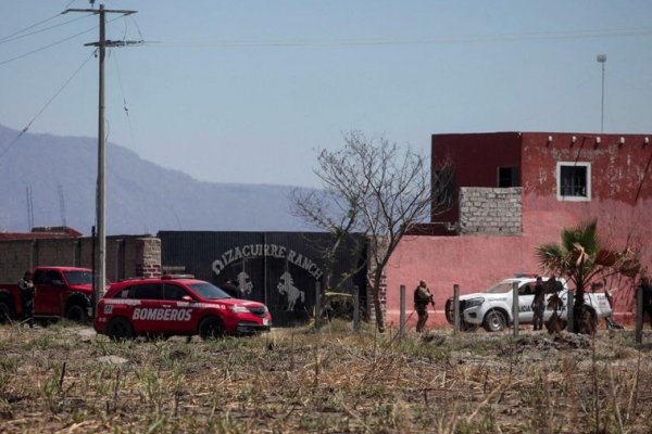 La Fiscalía de Jalisco descarta que hubiera crematorios clandestinos en el rancho vinculado al narco