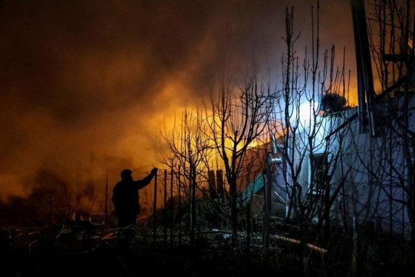 Lituania acusa a la Inteligencia rusa de ser el responsable del incendio de una tienda de IKEA