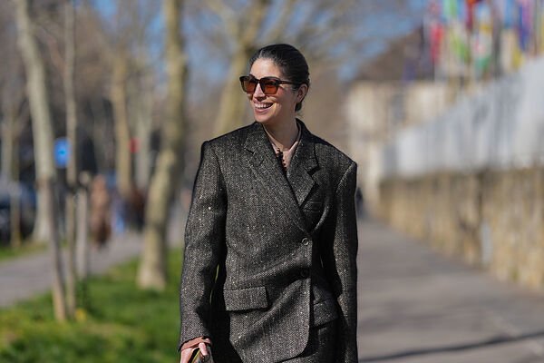 Como experta en street style, estos 3 looks de 