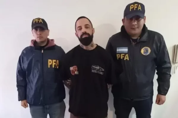 Caso Loan: ratificaron la prisión preventiva para Nicolás Soria