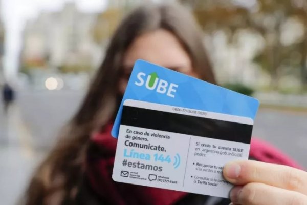 TRAS LAS QUEJAS! La municipalidad de Corrientes incrementa pasajes gratis para discapacitados