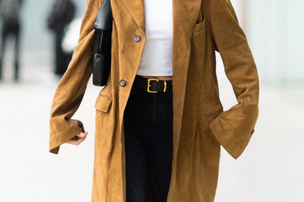 La chaqueta de ante de Zara que ha puesto de acuerdo a todas las expertas en moda: 