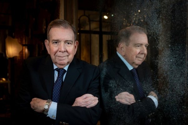 Edmundo González, presidente electo de Venezuela:  «Me siento prisionero en España, el país que me ha dado cobijo»