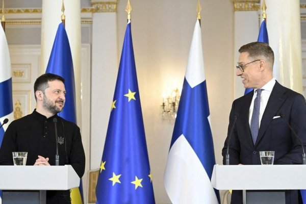 Zelenski afirma que hablará con Trump este miércoles
