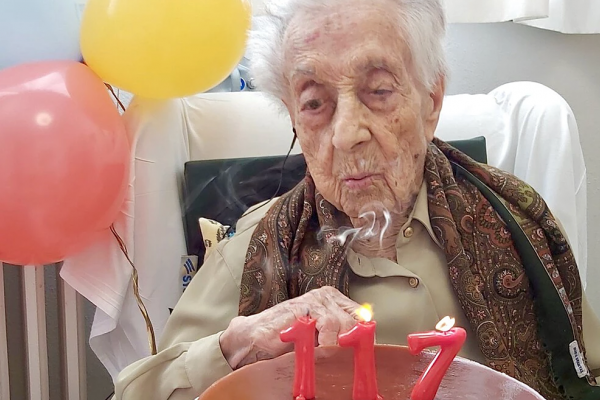 ¿Qué hizo María Branyas para vivir casi 120 años?