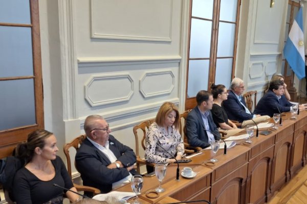 Tomaron estado parlamentario proyectos vinculados al sentido de circulación de una calle y a la denominación de una plaza