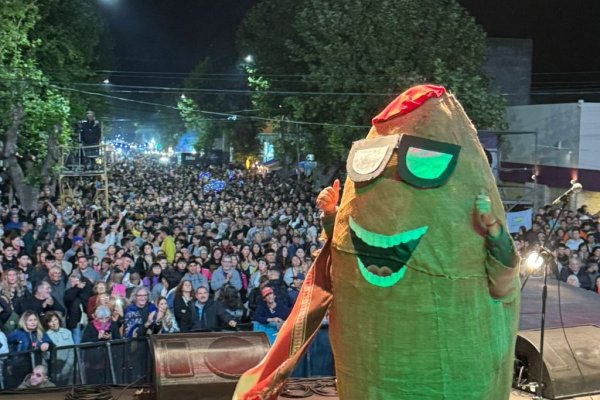Hoy comienza y continua hasta el finde la Fiesta Nacional de La Papa en Otamendi