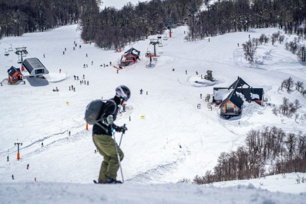 El turismo de nieve en tiempos de cambio climático: condenado a reinvertarse