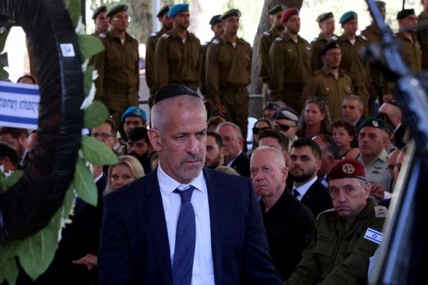 Netanyahu destituye al jefe del Shin Bet en mitad de una investigación a su Gobierno