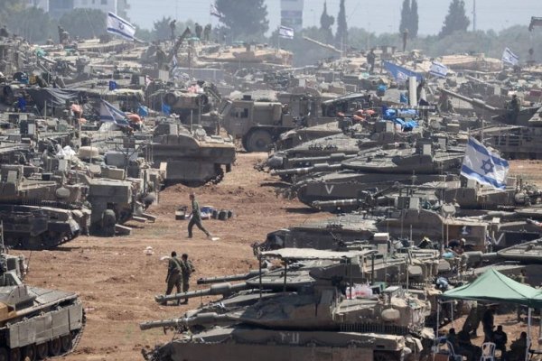 Israel se apoderará permanentemente del territorio de Gaza hasta que Hamás libere a los rehenes