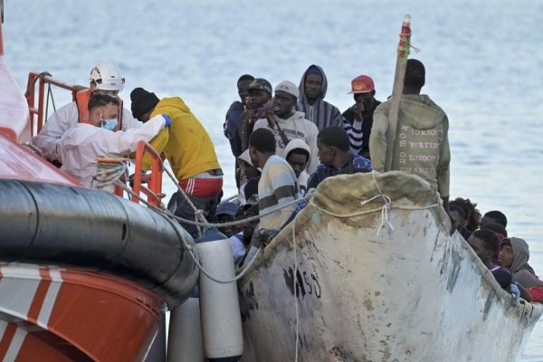 Casi 9.000 personas fallecieron en rutas migratorias en 2024, el año más mortífero desde que hay registros