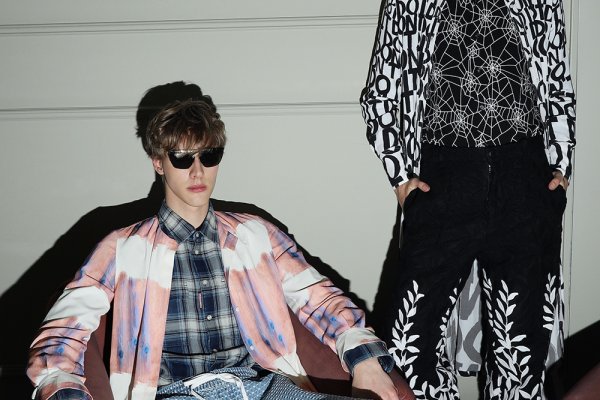 ELLOS SON EN NUEVO GLAM
