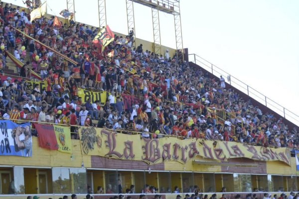 LLEGA EL CLÁSICO! Este Lunes Boca Unidos - Mandiyú