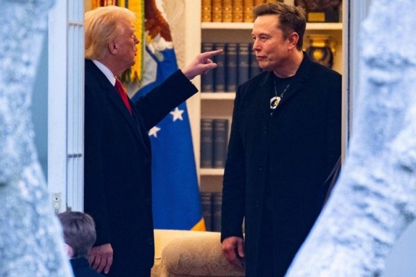 La guerra de Trump a la Justicia pone a prueba la democracia en EE.UU.