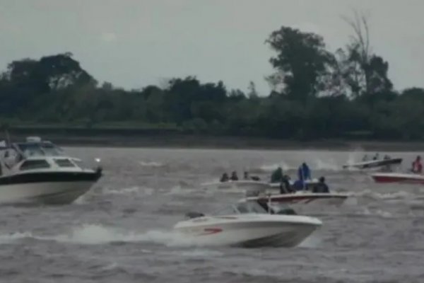 Se viene el Torneo de Pesca Variada Embarcada de la Triple Frontera
